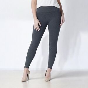 NWT Spanx Ponte Ankle High Waisted Legging Pant Size Small